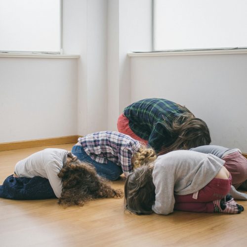 DMT PARA LA INFANCIA