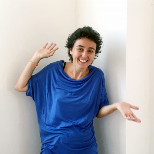 Mónica Almagro Corpas